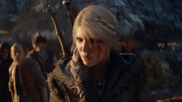 Ciri Takes Centre Stage In The First Witcher 4 Trailer