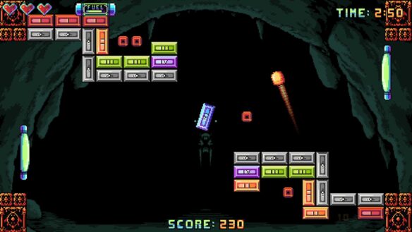 Tri Breaker – A Sacred Symbols Odyssey Review: Not A Bricked Game