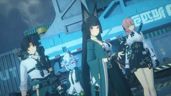 Zenless Zone Zero’s Latest Story Chapter Recruits Long-Awaited Section 6 Members This December