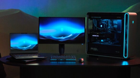 Alienware Resurrects Area 51 Lineup At CES 2025