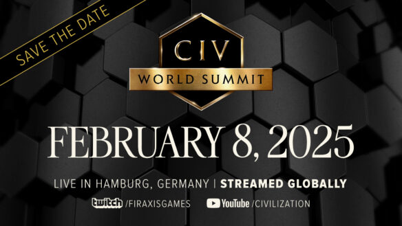 Civilization VII Civ World Summit To Pit Five Pro Players Against Each Other
