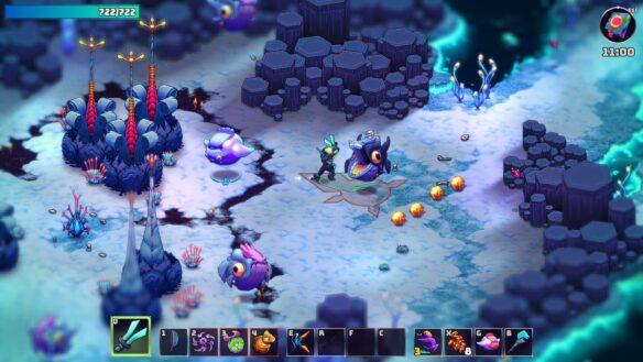 Survival RPG Game Crashlands 2 Gets April 2025 Release Date