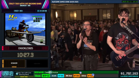 2025 Starts Off With One Of The Most Memorable Speedruns In Games Done Quick History