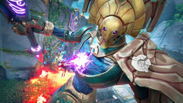 Eternal Strands Review: Too Ambitious For Its Own Good