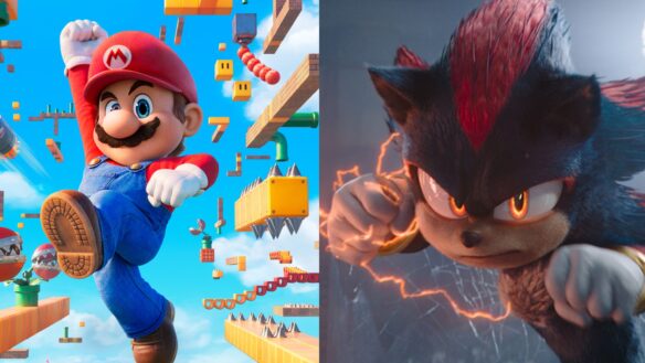 The Highest-Grossing Video Game Movies Of All Time: Top Of The Leaderboard