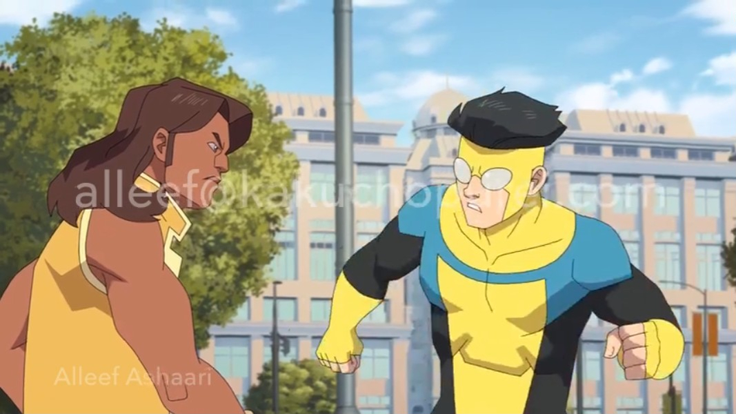 Invincible Season 3 Premiere Episodes Introduce New Suit & Status Quo ...