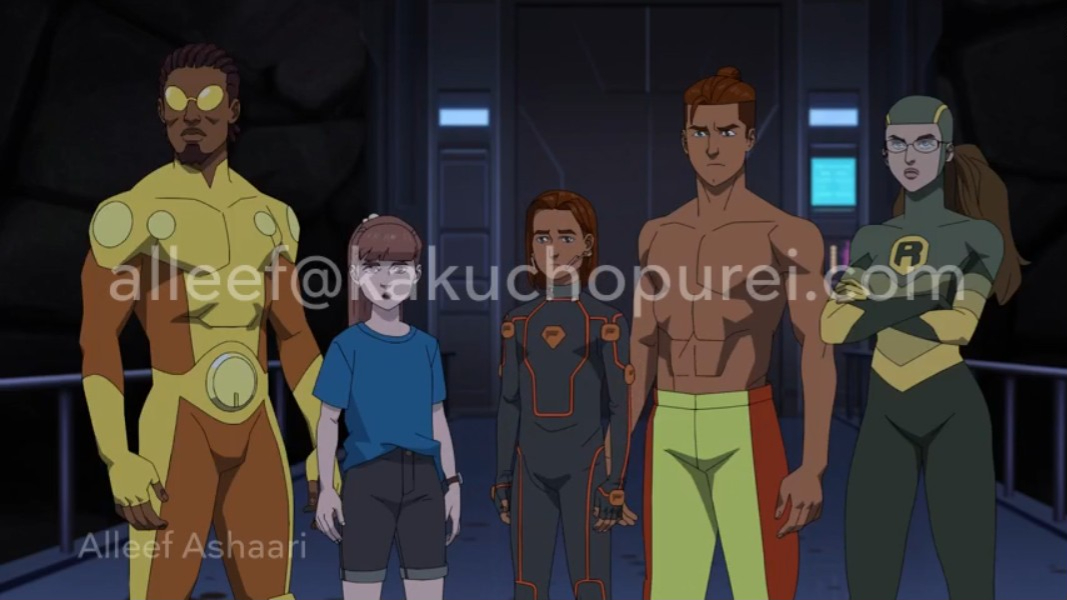 Invincible Season 3 Premiere Episodes Introduce New Suit & Status Quo ...