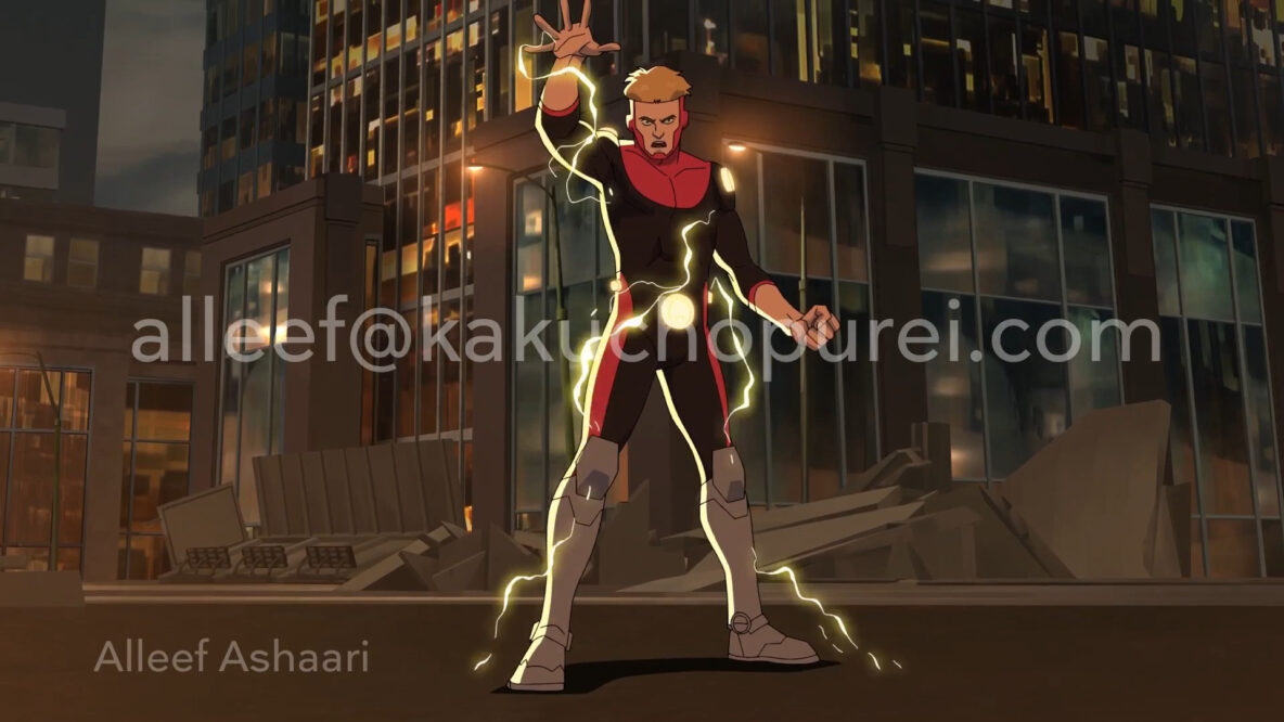 Latest Invincible Episode Teases An Exciting Finale To Come – Kakuchopurei