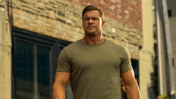 Prime Video Unveils Action-Packed Trailer For Reacher Season 3