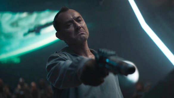 Star Wars Skeleton Crew Episode 7 Gives Tribute To An Iconic Moment From The Prequels