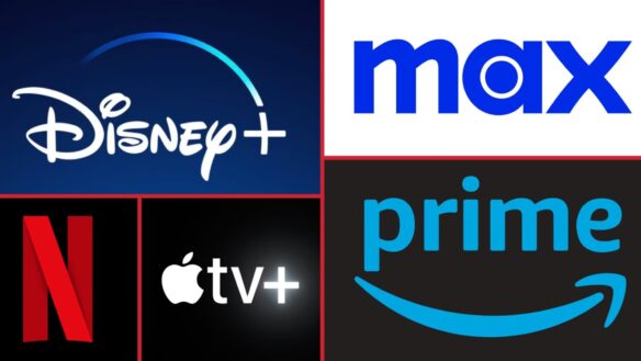 Guess Who Dominated The Streaming Wars In 2024