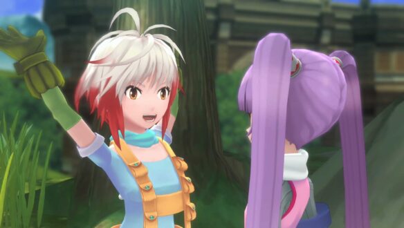 Tales Of Graces F Remastered Review: Getting Its Day In The 2025 Sun