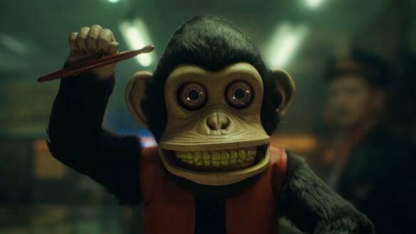 Stephen King’s The Monkey From Longlegs Director Gets Creepy New Trailer