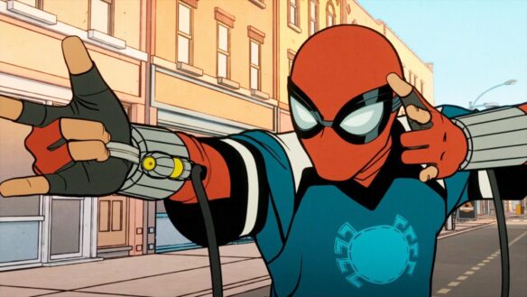 Your Friendly Neighborhood Spider-Man Premiere Webs Up Spectacular New Origin