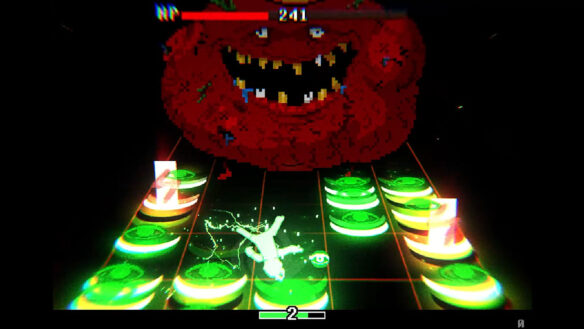 Music Rhythm 2D RPG Everhood Is Getting A Sequel This March