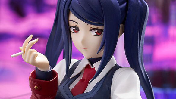 This GoodSmile Figure Of An Iconic VA-11 Hall-A Character Is Available For Pre-Order Now