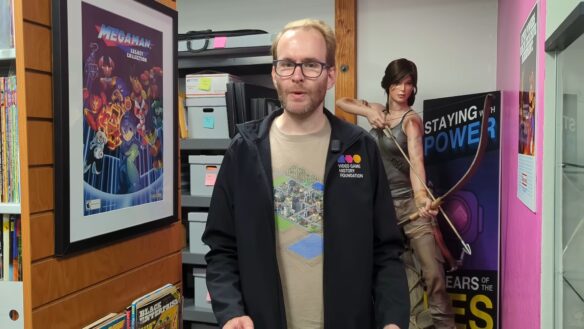 The Video Game History Foundation Opens Its Digital Vault & It’s ...