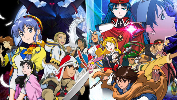 Classic 90s JRPG Lunar Series Gets Remastered This April