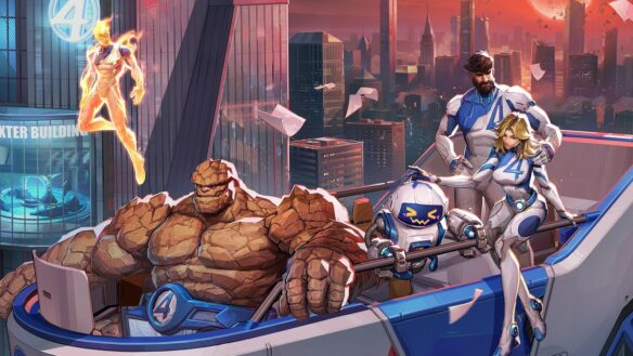 Marvel Rivals Hits Record-Breaking Heights With Season 1 Debut