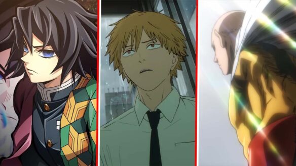 2025’s Most Hyped Anime: Hype, Harem & Heavy Hitters