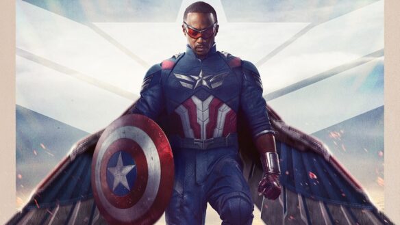 Captain America Brave New World Review: A Middling Flight For Sam Wilson
