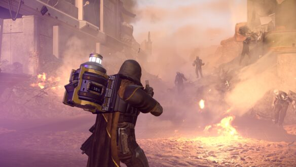 Helldivers 2: Servants of Freedom Warbond Brings Explosive Devotion
