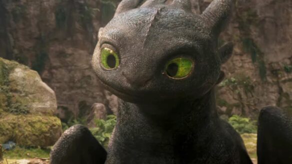 New How To Train Your Dragon Trailer Shows Off More Action & Dragons