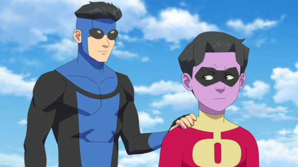 Invincible Season 3 Premiere Episodes Introduce New Suit & Status Quo In Mark’s Life