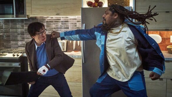 Love Hurts Review: Ke Huy Quan Is A Bloodier Jackie Chan With A Dash Of John Wick