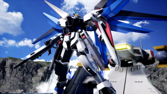 Mobile Suit Gundam SEED Battle Destiny Remastered Gets Definitive Release Date