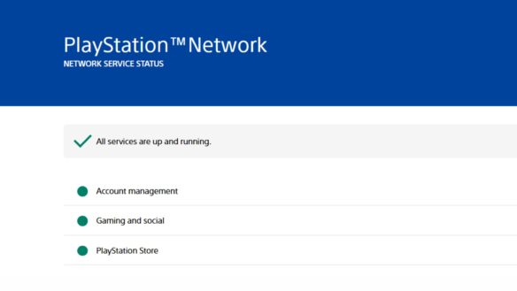 PlayStation Network Is Finally Back Online After An Entire Day Of Downtime
