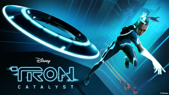 TRON: Catalyst Zips onto PC & Consoles This June—With Time Loops!