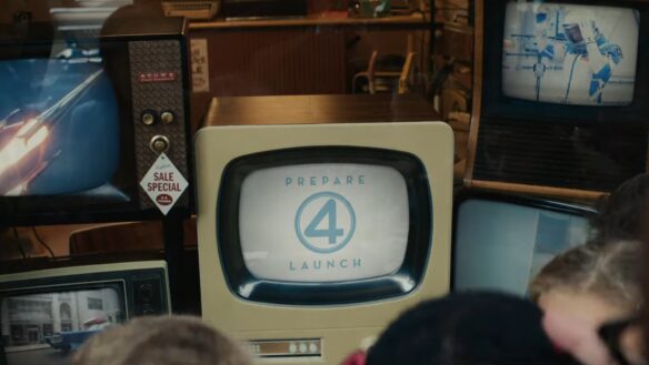 The Fantastic Four First Steps Teaser Confirms First Full Trailer Is Imminent