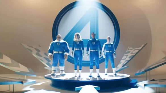 The Fantastic Four First Steps Trailer Breakdown: Marvel’s First Family, Galactus & More
