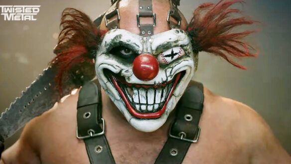 Twisted Metal Season 2 Trailer Reveals Release Window & Fan-Favourite Character
