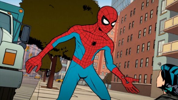 Your Friendly Neighborhood Spider-Man Finale Debuts Classic Suit & Explosive Ending