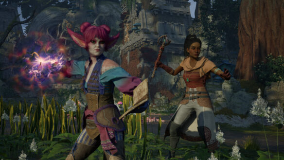 Avowed Review: A Familiar But Still Potent Fantasy Cocktail