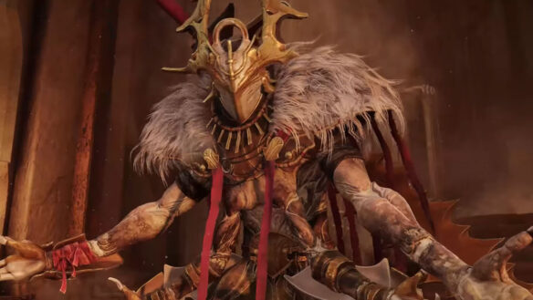 Blades Of Fire Is A New Third-Person Action Hack & Slash Title From MercurySteam