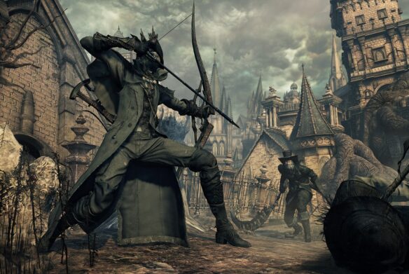 The Creator Of Bloodborne 60FPS Patch Receives Takedown Notice From Sony
