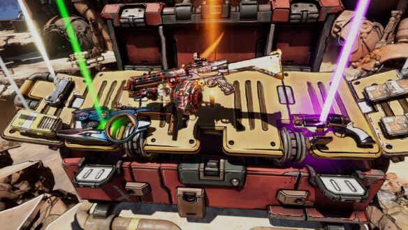 Borderlands 4 Gets New Launch Date