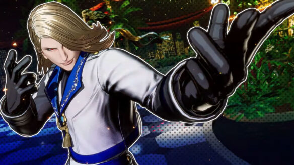 Fatal Fury: City Of Wolves Adds Kain, Officially Announces Season 1 Pass