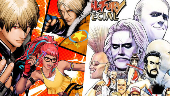 Fatal Fury: City of the Wolves Character Roster Fully Leaked; Including Season 2 and Season 3 DLC