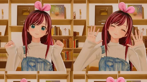After A Three Year Hiatus, The Original VTuber Returns With A New Look & Goal