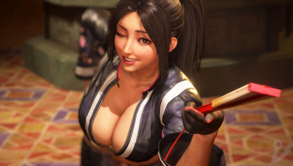 Street Fighter 6 World Tour Guide: How To Find Mai Shiranui