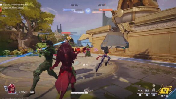 Marvel Rivals Devs Tease Switch 2 Port—If It’s Powerful Enough