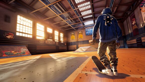 A New Tony Hawk Game Might Be Grinding Into View Through Black Ops 6 Easter Egg