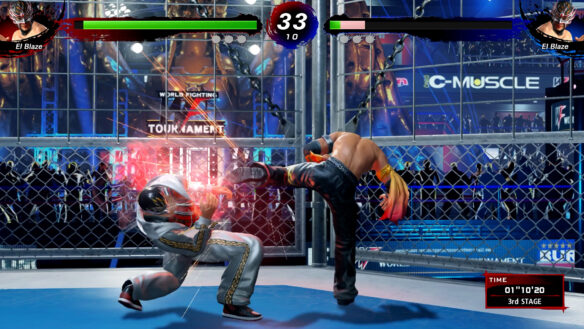 Virtua Fighter 5 R.E.V.O. Review: Punching Above Its Weight (But Not Quite Enough)