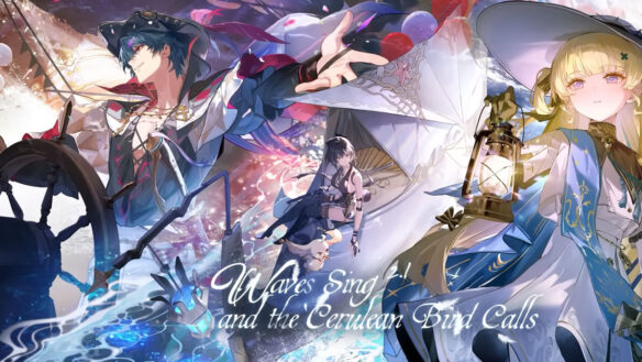 Wuthering Waves 2.1 Update Launches Next Week