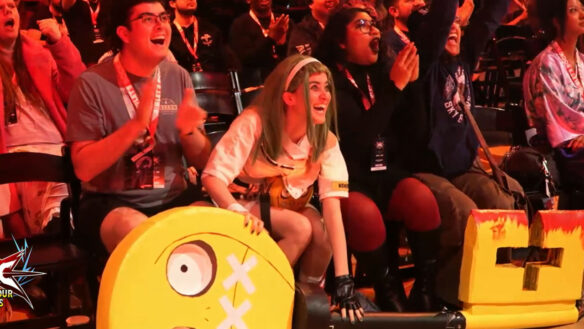 Arc World Tour 2024 Finals Results & Highlights