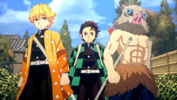 Demon Slayer Kimetsu No Yaiba The Hinokami Chronicles 2 Gets Definitive 2025 Release Date